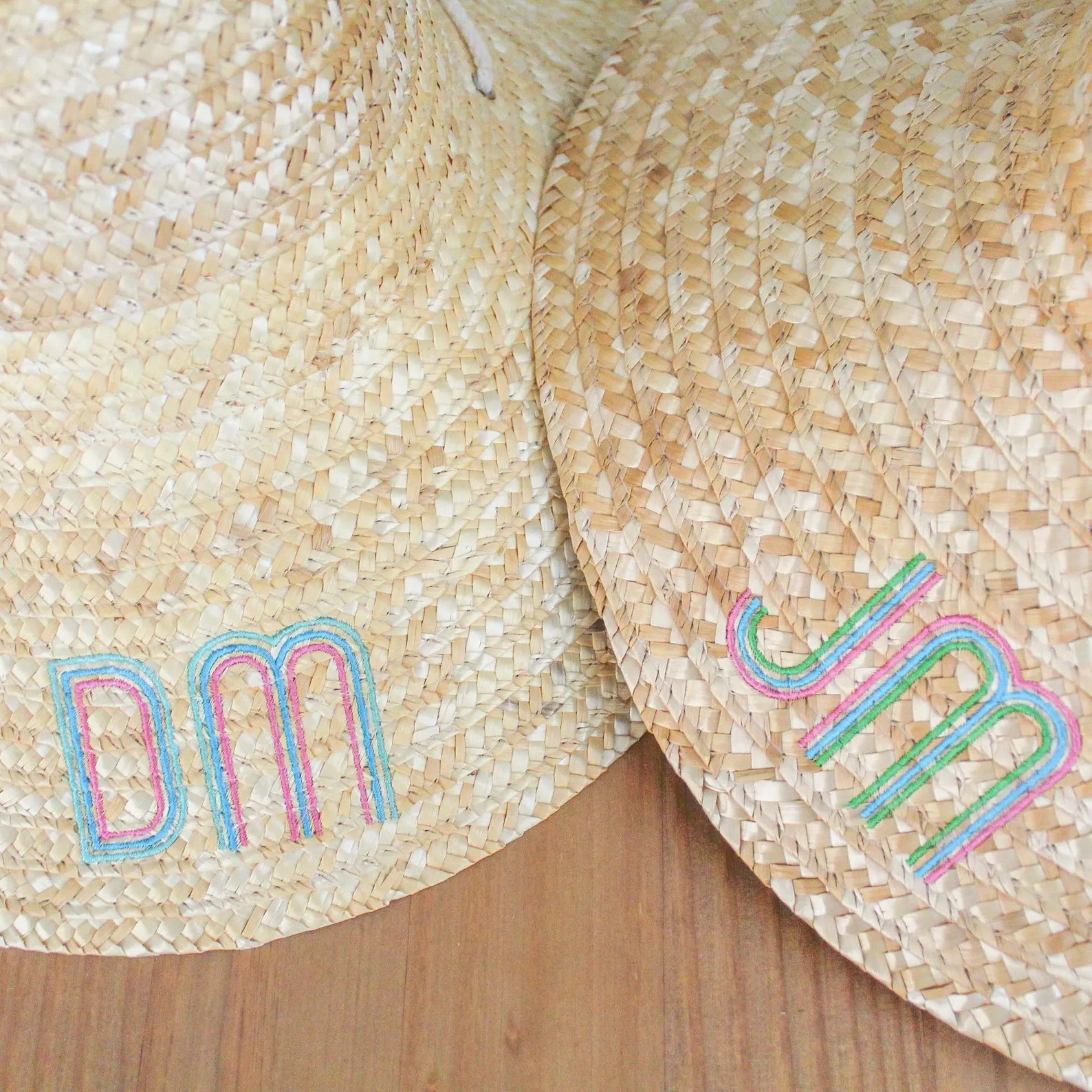 Personalized Straw Beachcomber Hat | Sun Hat | Beach Hat | Bachelorette Gift | Personalized Gifts... | Etsy (US)