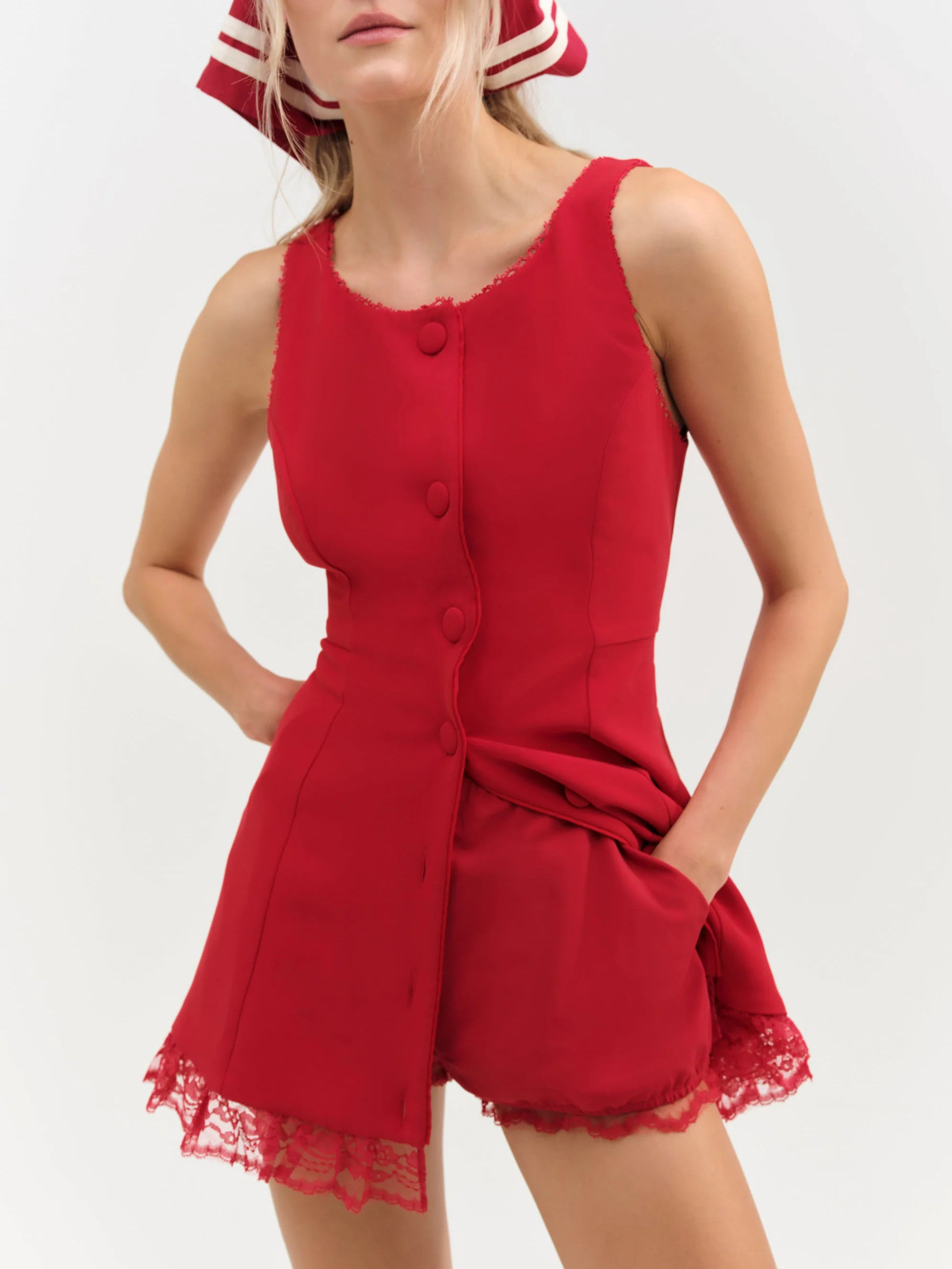 Venus Mini Dress | For Love & Lemons