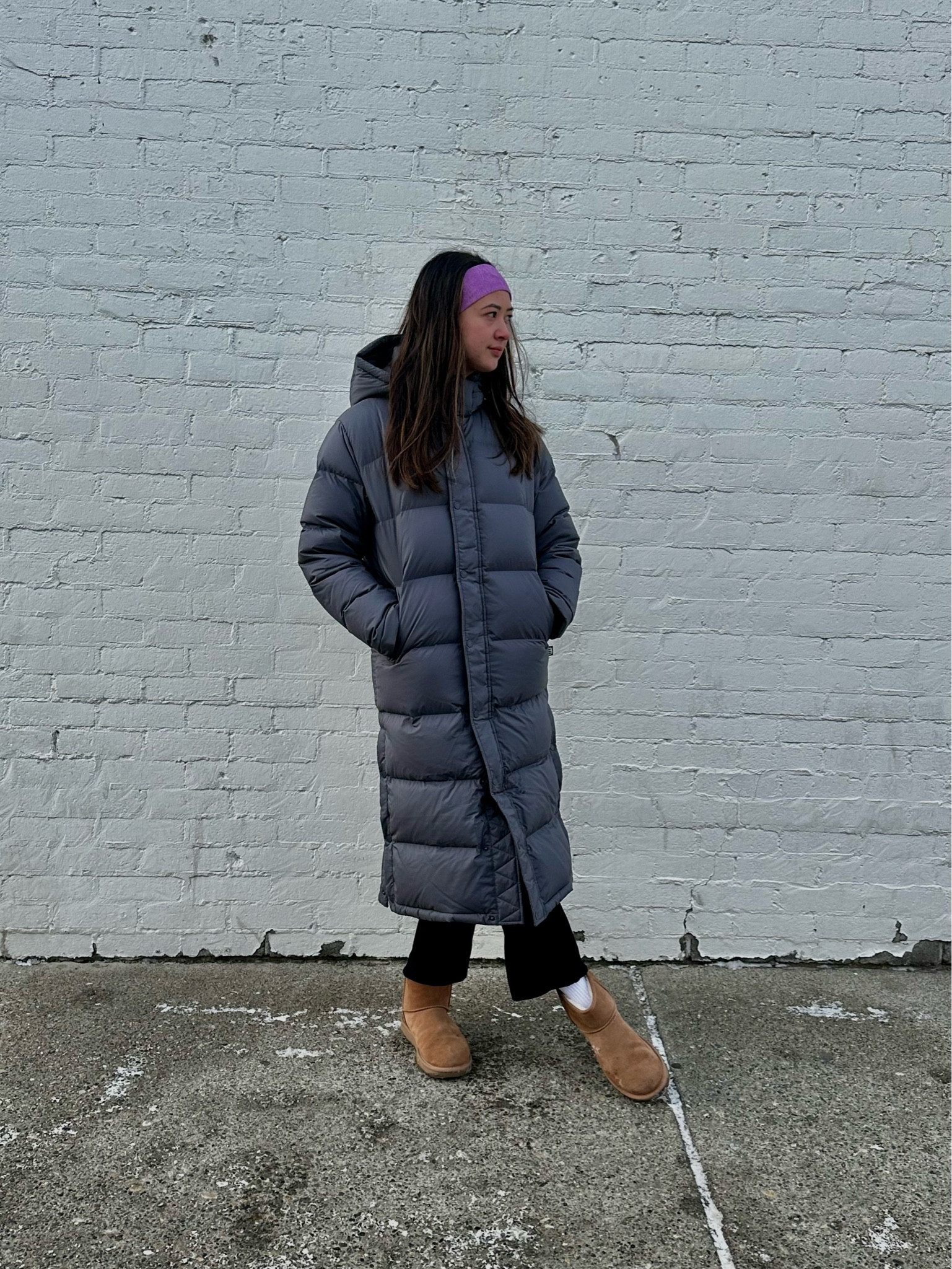 I will be living in this sleeping bag aka SUPER PUFF all week! 😍🥶

She’s so cozy and lightweight. I already have the O2 shorty but didn’t realize I needed the long!

Why I 🩵 this #superpuff
1. 700+ goose down fill power (warmer than Canada goose)
2. Climate tested to -40°
3. Responsible down standard (RDS) certified 
4. Machine washable 
5. Removable hood
6. Brushed cozy pockets and thumb holder cuffs
7. Soft satin water repellent fabric
8. Wind proof 

#LTKSeasonal #LTKGiftGuide #LTKU