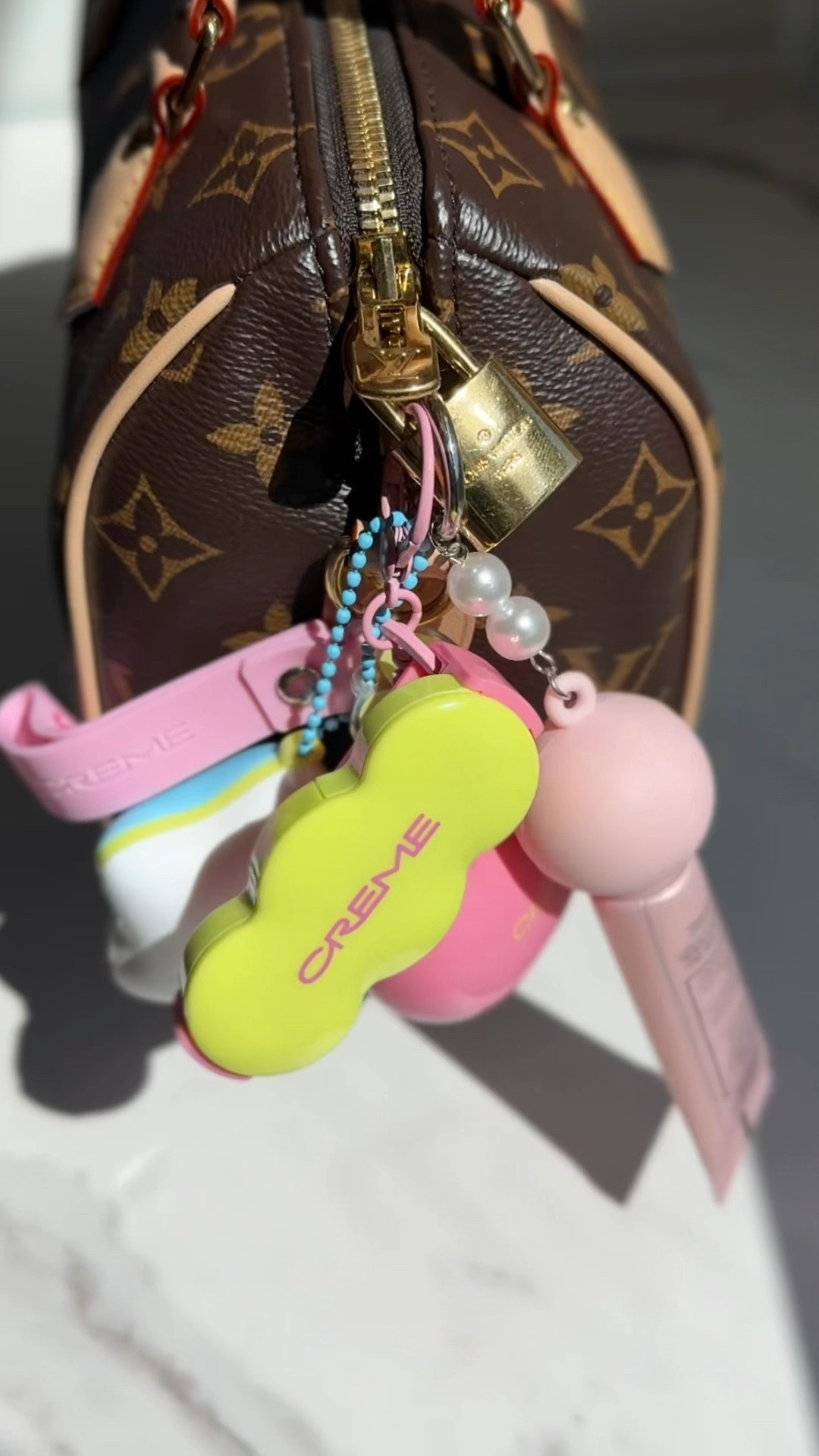 The cutest little lip combo that doubles as a bag charm 💋

#LTKselfcare #LTKBeauty #LTKTravel