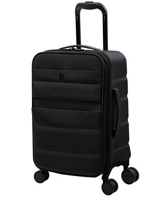 Evolving 21" Hybrid Hardside 8-Wheel Expandable Carry-On Luggage | Macy's