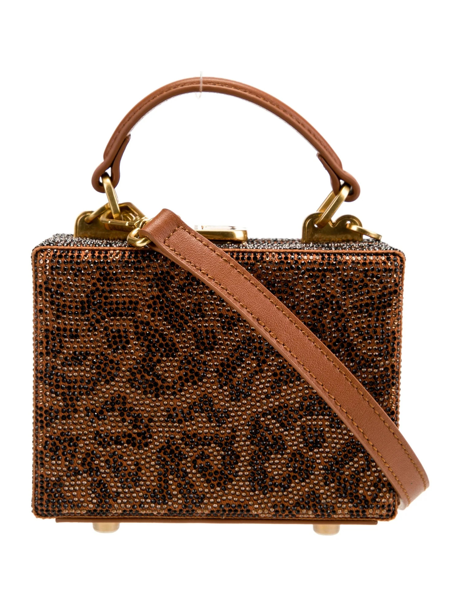 Canvas Crossbody Bag w/ Tags | The RealReal