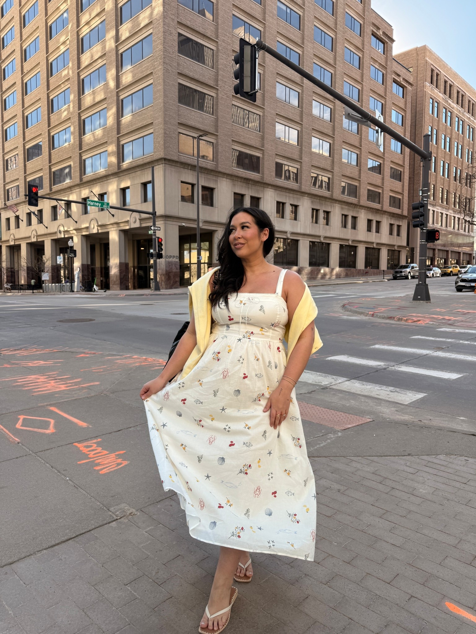 Size xl 

#LTKMidsize #LTKootd