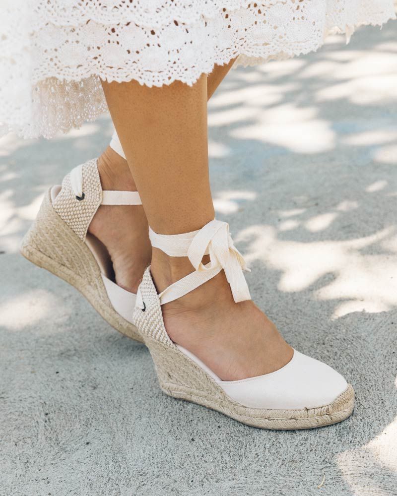 Classic 3.5" Wedge
            
              $115 | Soludos
