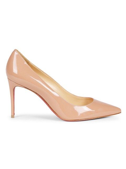 Kate Patent Leather Pumps | Saks Fifth Avenue