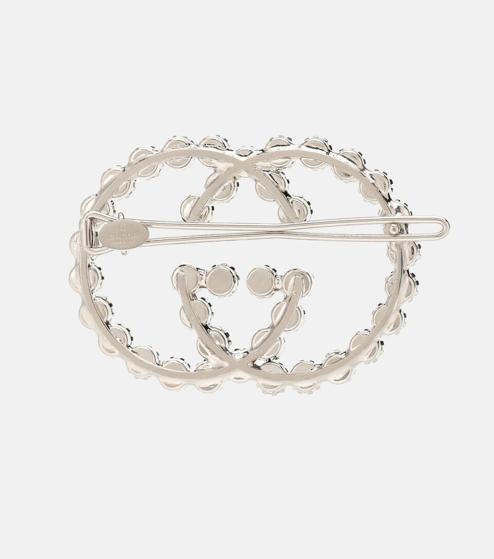 GG embellished hair clip | Mytheresa (INTL)