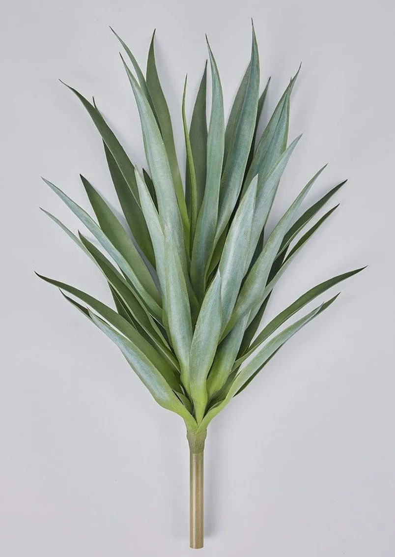 UV Resistant Fake Yucca Outdoor Plant - 27" | Afloral