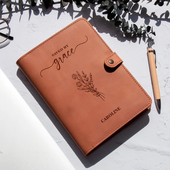 Christian Gift for Women Personalized Prayer Journal Christmas Religious Gifts for Her Faith Jour... | Etsy (US)