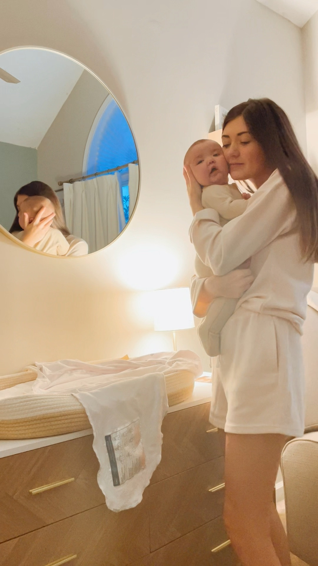 helps our sweet Talon sleep so well! 🫶🏼🧺🕊️🌿

#LTKbaby #LTKkids #LTKhome