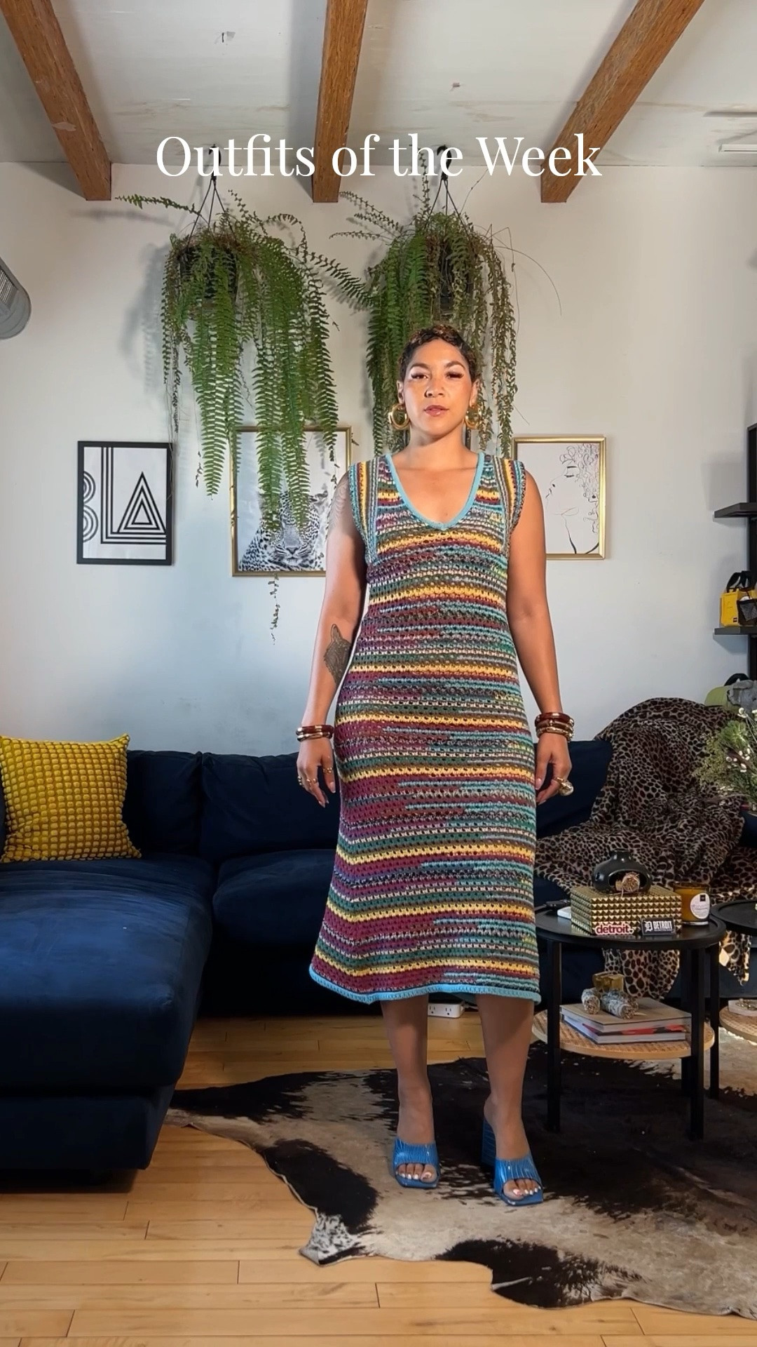 Early summer outfits I wore this week

#LTKgrwm #LTKootd