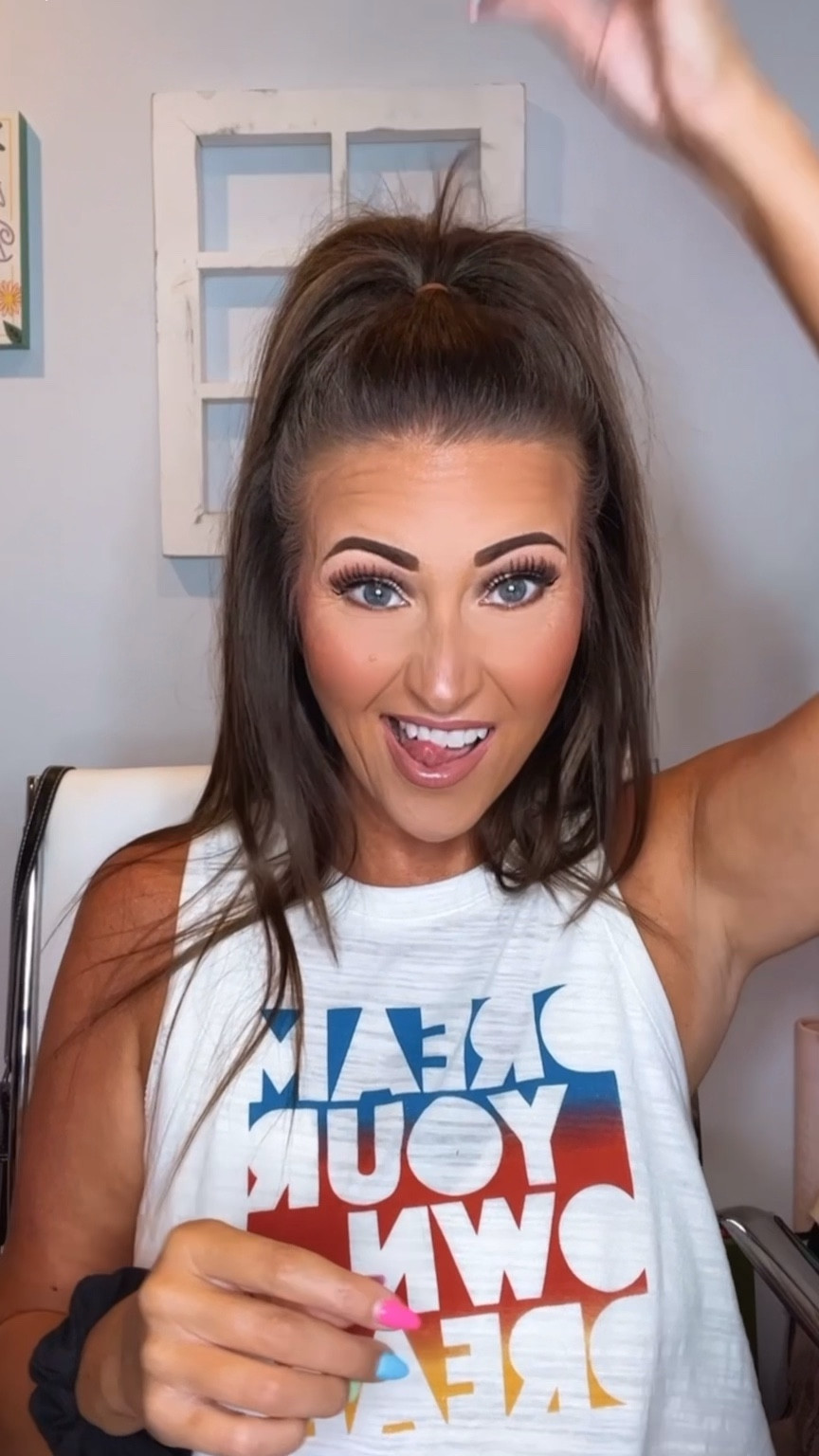 Linking some of the products I used from the GRWM video this pic is from.

Lip liner: Mauve
Lipstick: Fairest Nude
Gloss: Eclair

Makeup, setting powder, Nordstrom sale 

#LTKxNSale #LTKunder50 #LTKbeauty