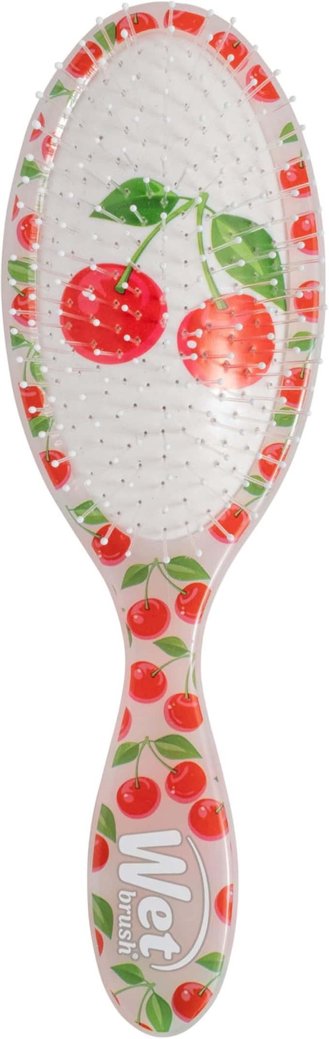 Wet Brush Original Detangler, Cherry (Tutti Fruitti), Ultra-Soft IntelliFlex Bristles Bristles Gl... | Amazon (US)
