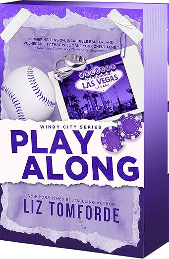 Play Along (Windy City, 4)      Paperback – January 27, 2026 | Amazon (US)