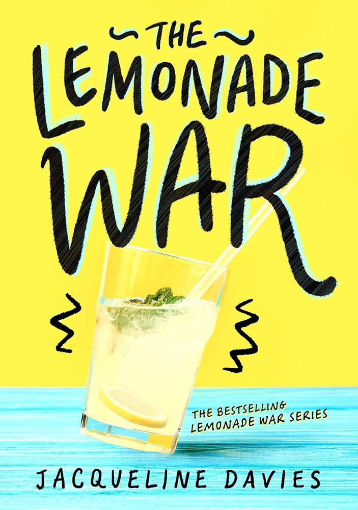The Lemonade War (The Lemonade War Series, 1) | Amazon (US)