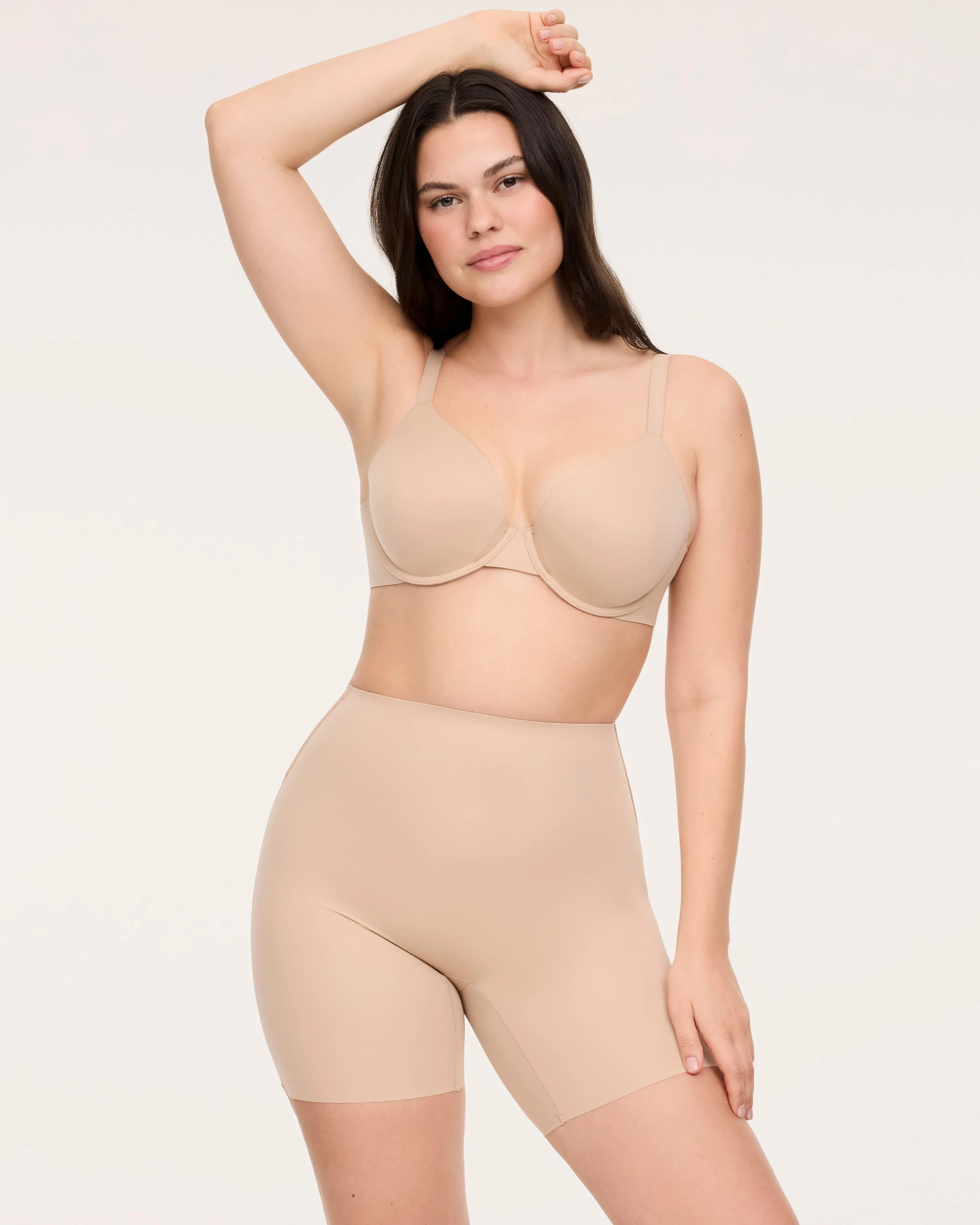 Low-Back Mid-Thigh Short | Spanx
