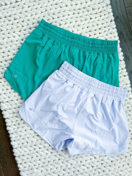 Just added two more pairs of running shorts to my collection. These are my favorite! 

#lululemon #runningshorts #gymshorts #running #lululemonshorts 

#LTKstyletip #LTKFind #LTKGiftGuide