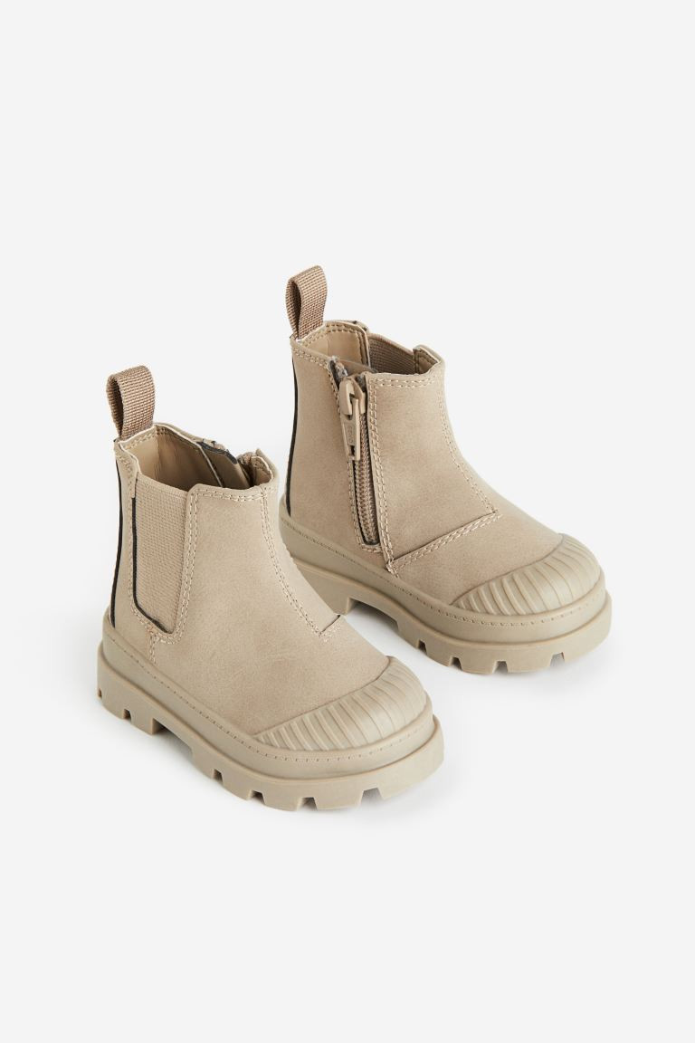 Chunky Chelsea Boots | H&M (US + CA)