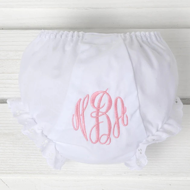 White Bloomer | Classic Whimsy