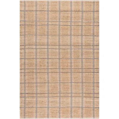 Emily Henderson x Rugs USA Oscar Plaid Jute Area Rug | Wayfair North America