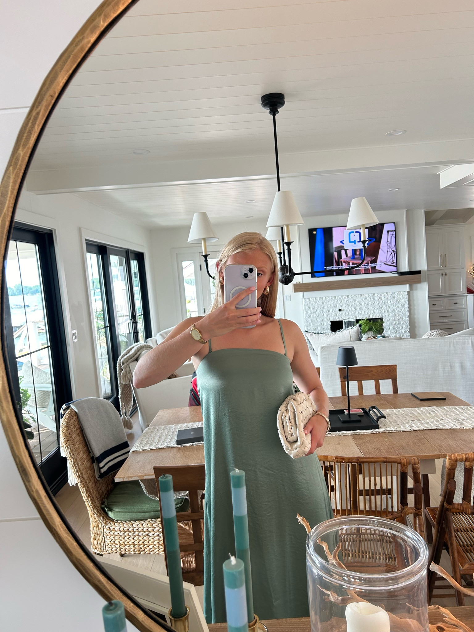 I love this dress!! Wearing a size small

#LTKxNSale