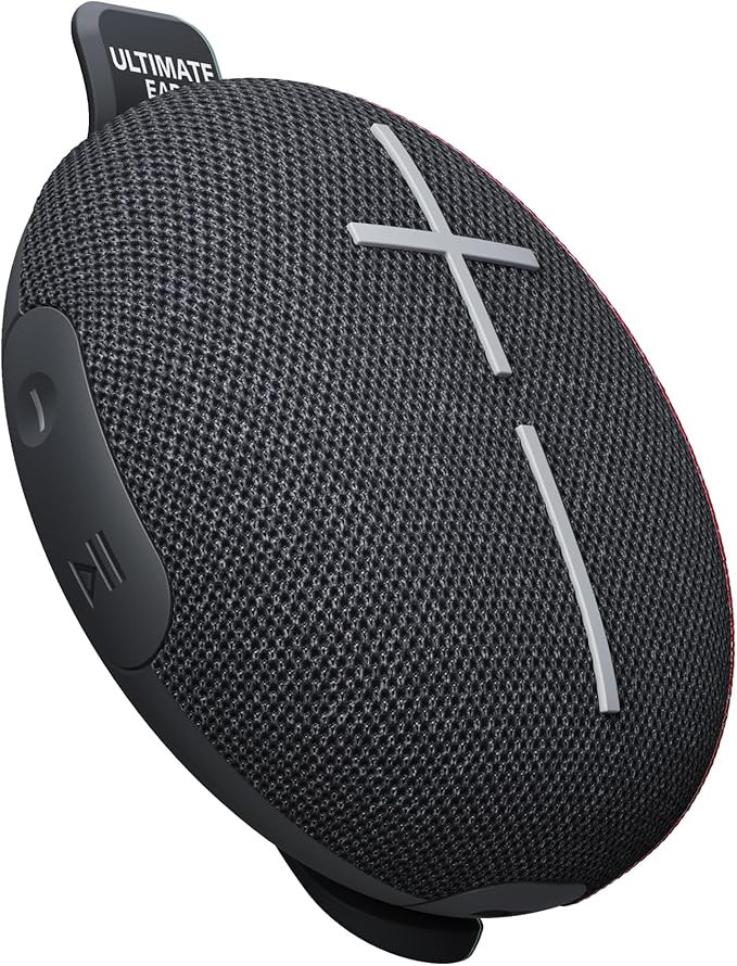 Ultimate Ears MINIROLL Ultra-Portable Waterproof Bluetooth Speaker, Big Bass, IP67 Dustproof, 131... | Amazon (US)