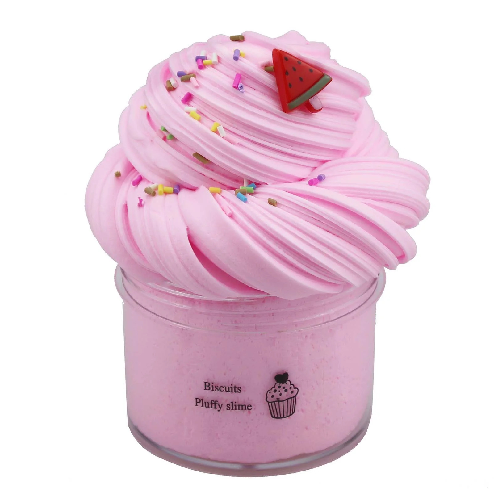 SDJMa Scented Butter Slime,Ideal Slimes Bulk for Kids,Super Soft and Non Sticky DIY Slime Surpris... | Walmart (US)