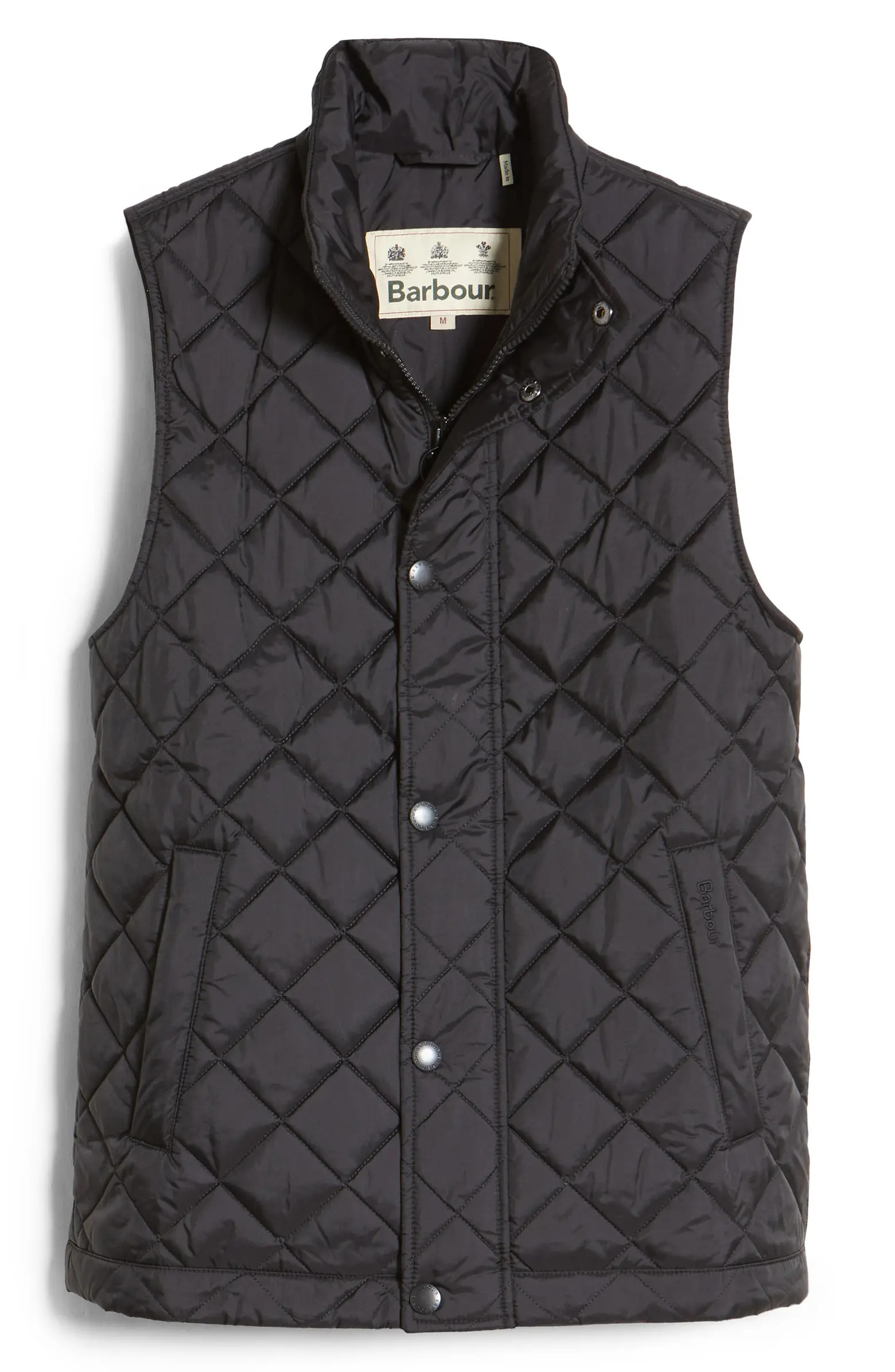 Barbour Barlow Quilted Vest | Nordstrom | Nordstrom