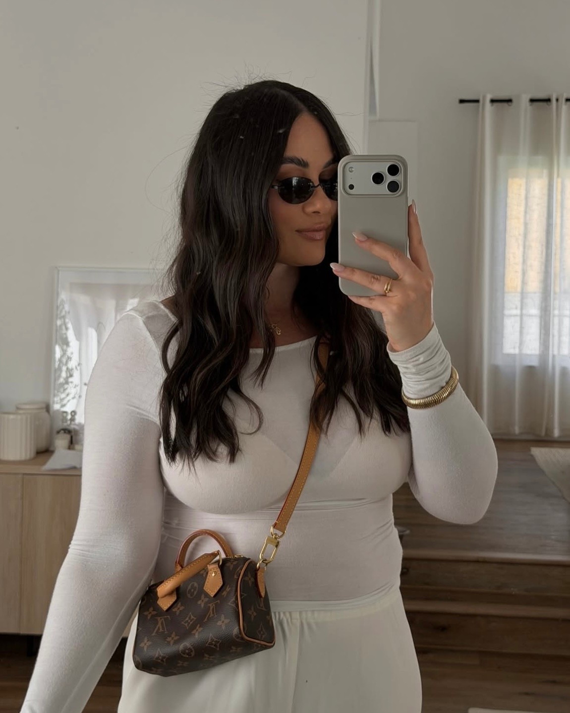 Comfy casual outfit for spring - have been loving these satin pants from revolve 

#LTKSeasonal #LTKootd