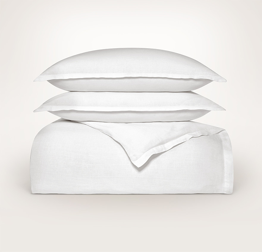 Linen Duvet Set | Boll & Branch