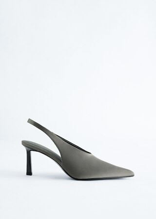 Satin Slingback Pumps | & Other Stories - US