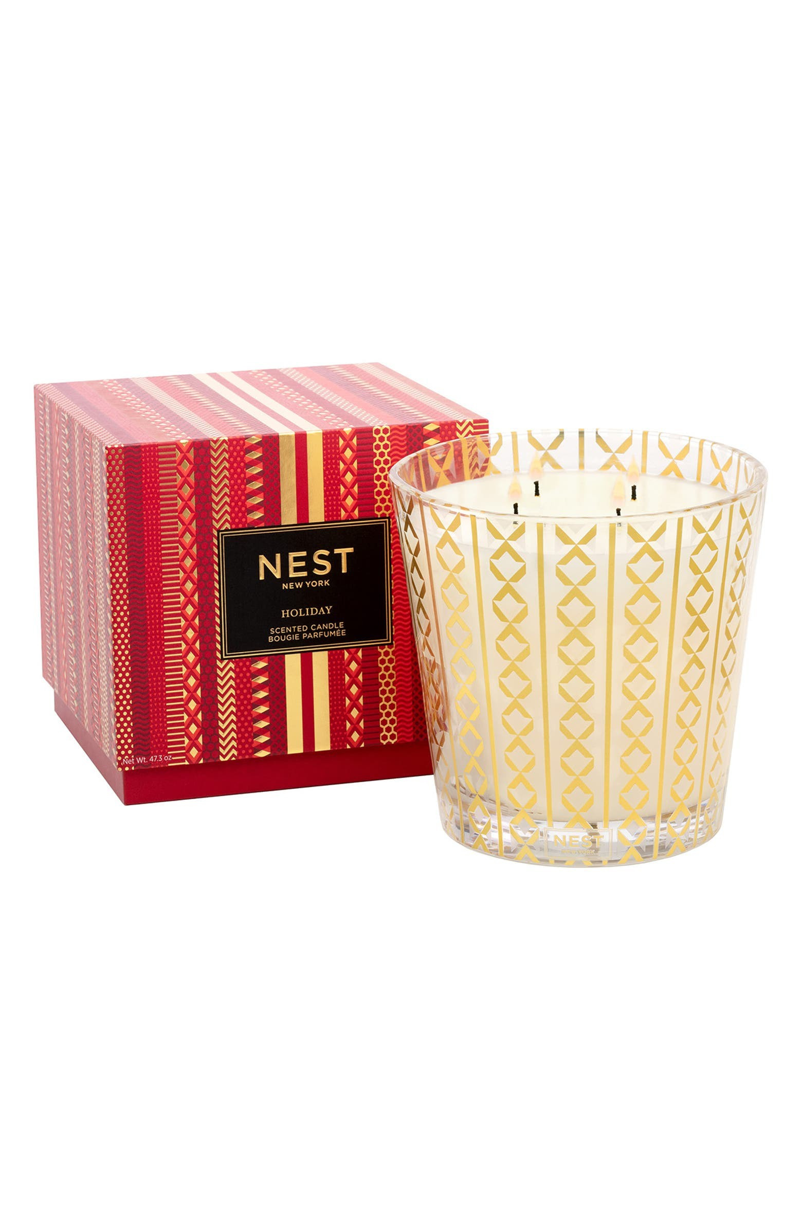 NEST New York Holiday Candle | Nordstrom | Nordstrom