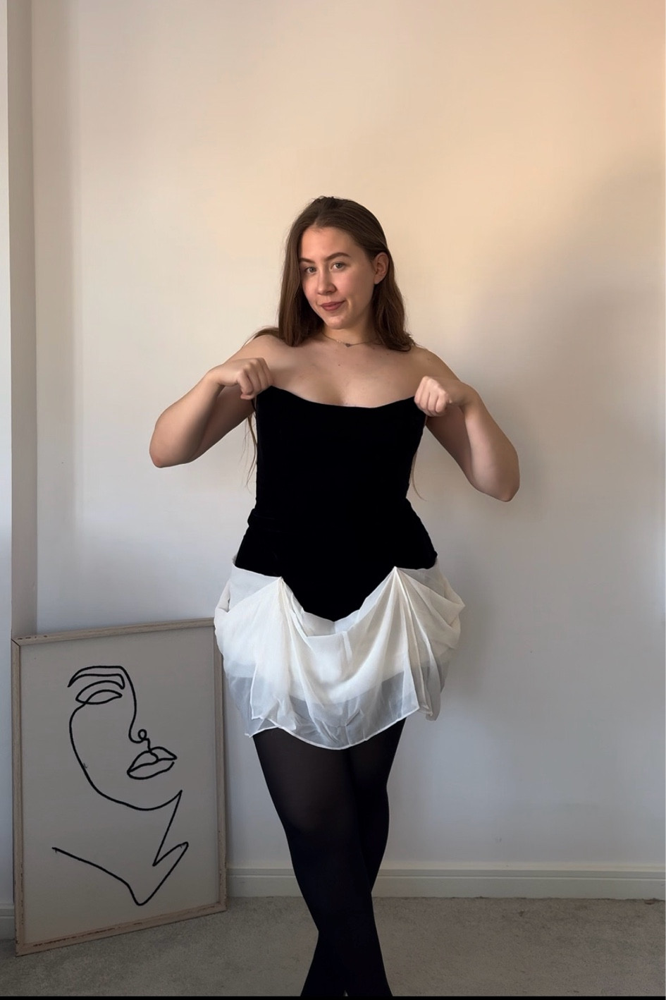 OOTN festive partywear mini dress

#LTKgrwm #LTKmidsize #LTKpartywear