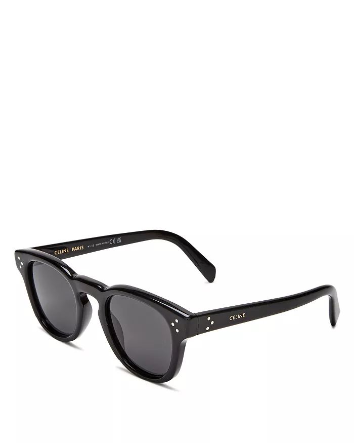 Square Sunglasses, 49mm | Bloomingdale's (US)