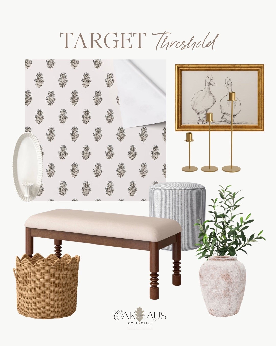 Target. Threshold, Home, Bench, Plant, Frame, Basket, Candles, Interior, Design, Modern, Chic

#LTKHome #LTKSeasonal #LTKdayinmylife