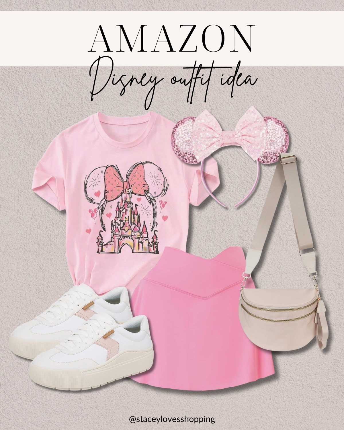 Disney outfit idea!

#LTKmomlife #LTKootd #LTKActive