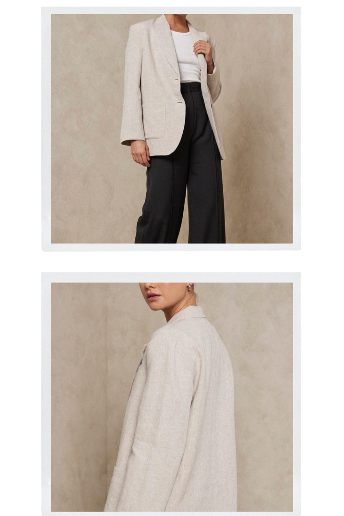 Linen suit 

#LTKSeasonal #LTKeurope #LTKfamily