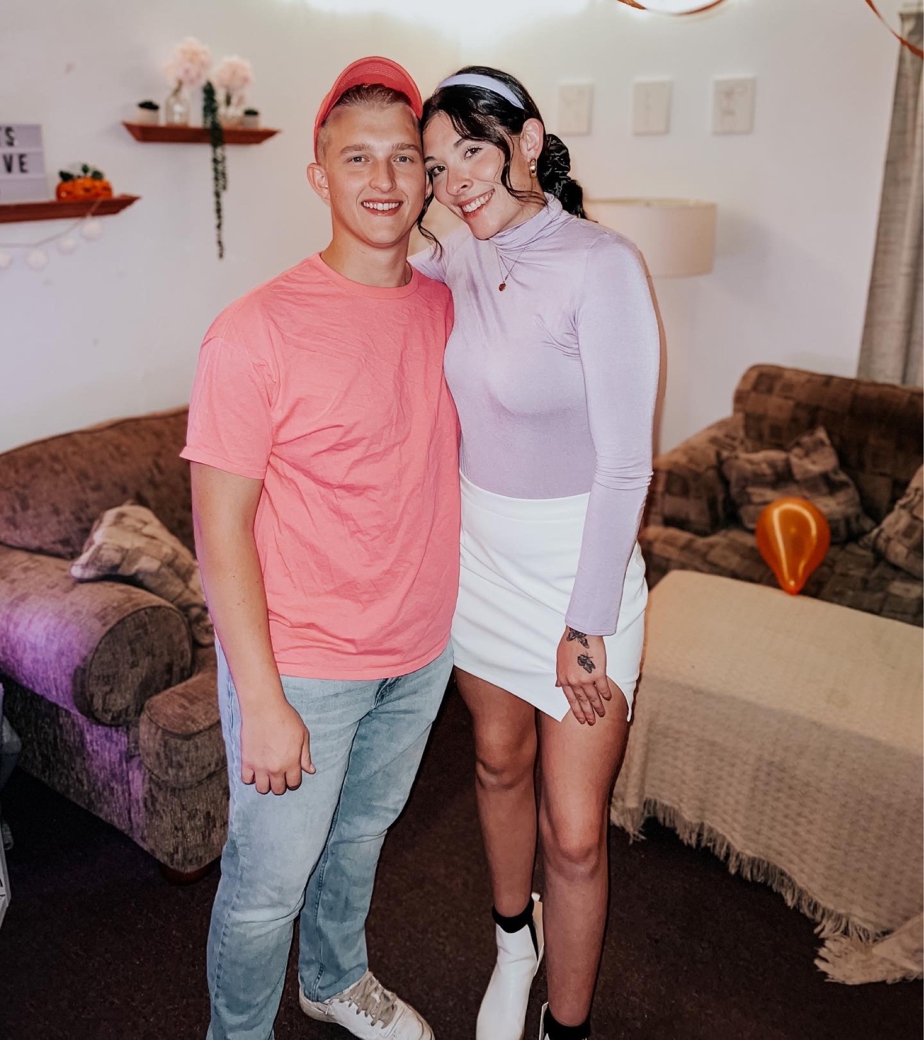 Timmy Turner & Trixie Tang 

#LTKSeasonal #LTKunder50 #LTKHoliday