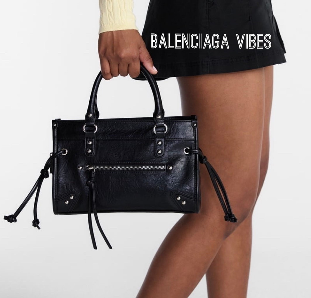 Balenciaga vibes for $22! #dupe #balenciaga #luxury #trending

#LTKootd #LTKdayinmylife #LTKmomlife