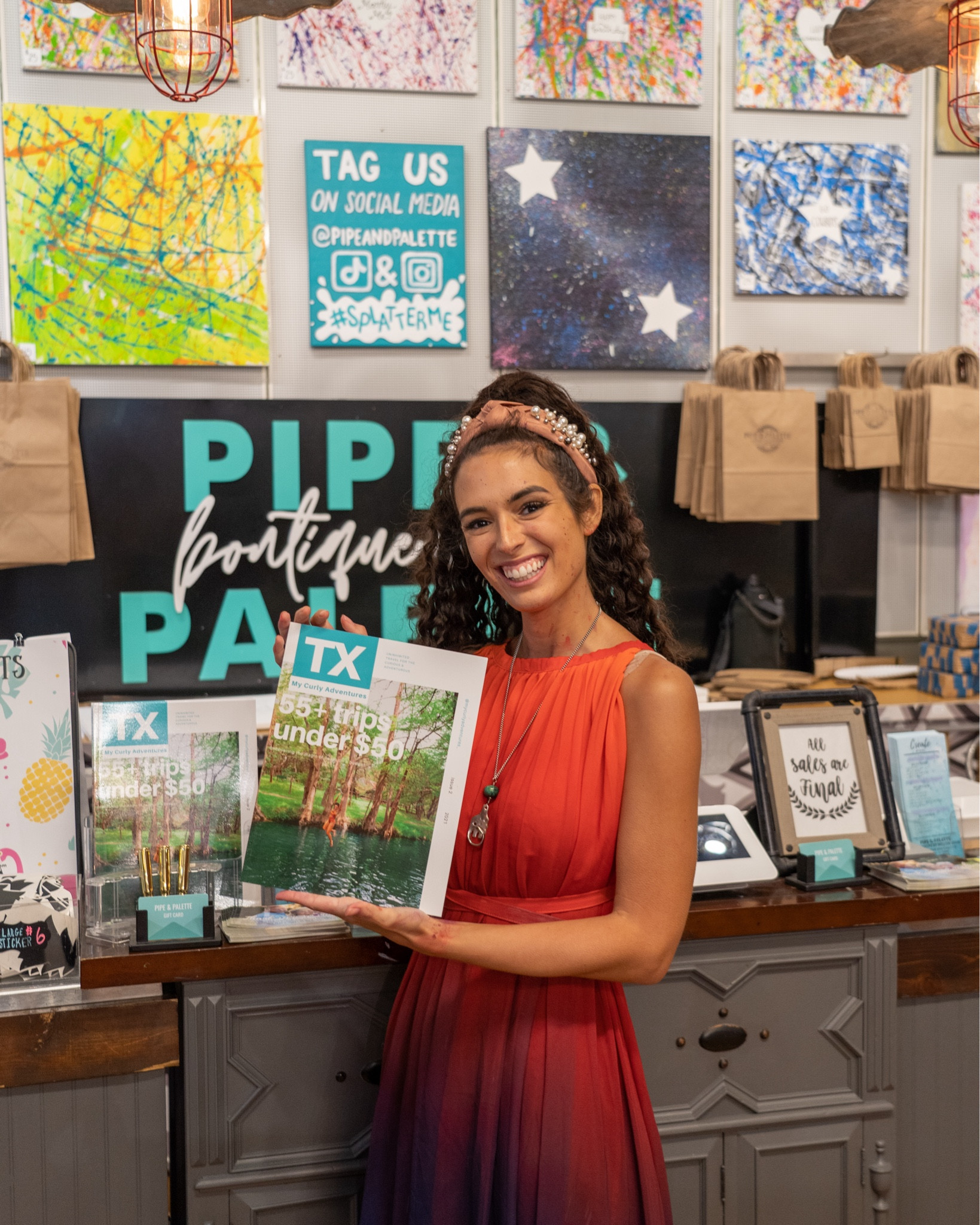 '55+ Texas Trips Under $50' 

Texas is calling, and our travel guide has all the insider tips and hidden gems you need for an extraordinary Texas journey! 

- Texas travel, TX travel handbook, explorer's guide, traveler, travelogue, itinerary, tourist handbook, destination manual, travel directory, travel book, tourist guide, adventure manual, travel blogger, adventure seeker, Texas vacation guide

#LTKU #LTKSaleAlert #LTKFindsUnder100 #LTKFindsUnder50 #LTKTravel #LTKGiftGuide