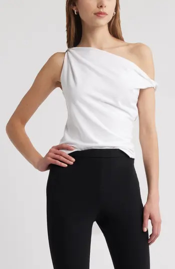 Twist One-Shoulder Top | Nordstrom