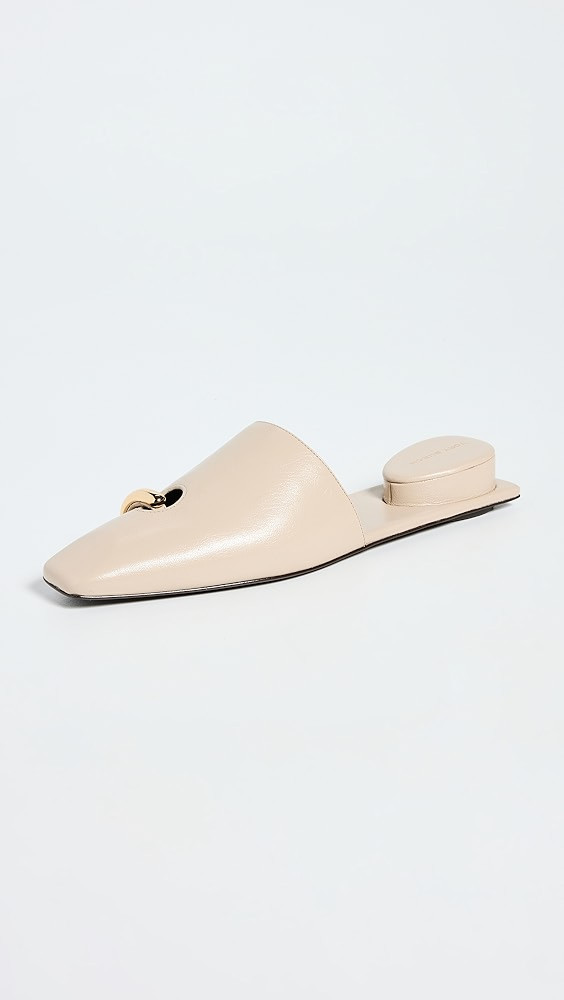 Tory Burch Pierced Mules | Shopbop | Shopbop
