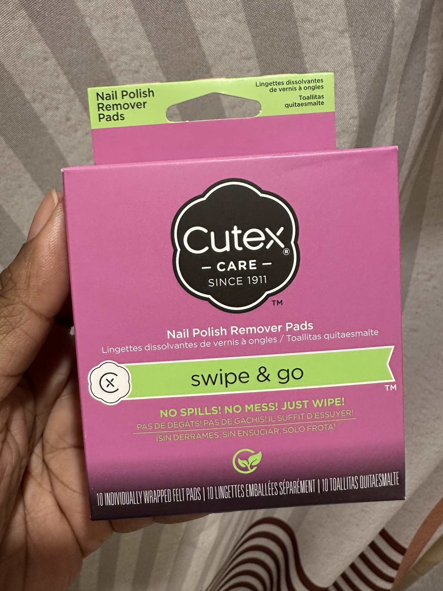 I love these, perfect for on the go and when on vacay! 

#LTKBeauty #LTKselfcare