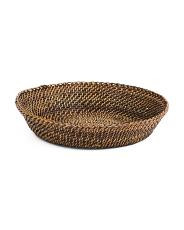 Made In Phillipines 10in Caterpillar Edge Fruit Bowl | TJ Maxx