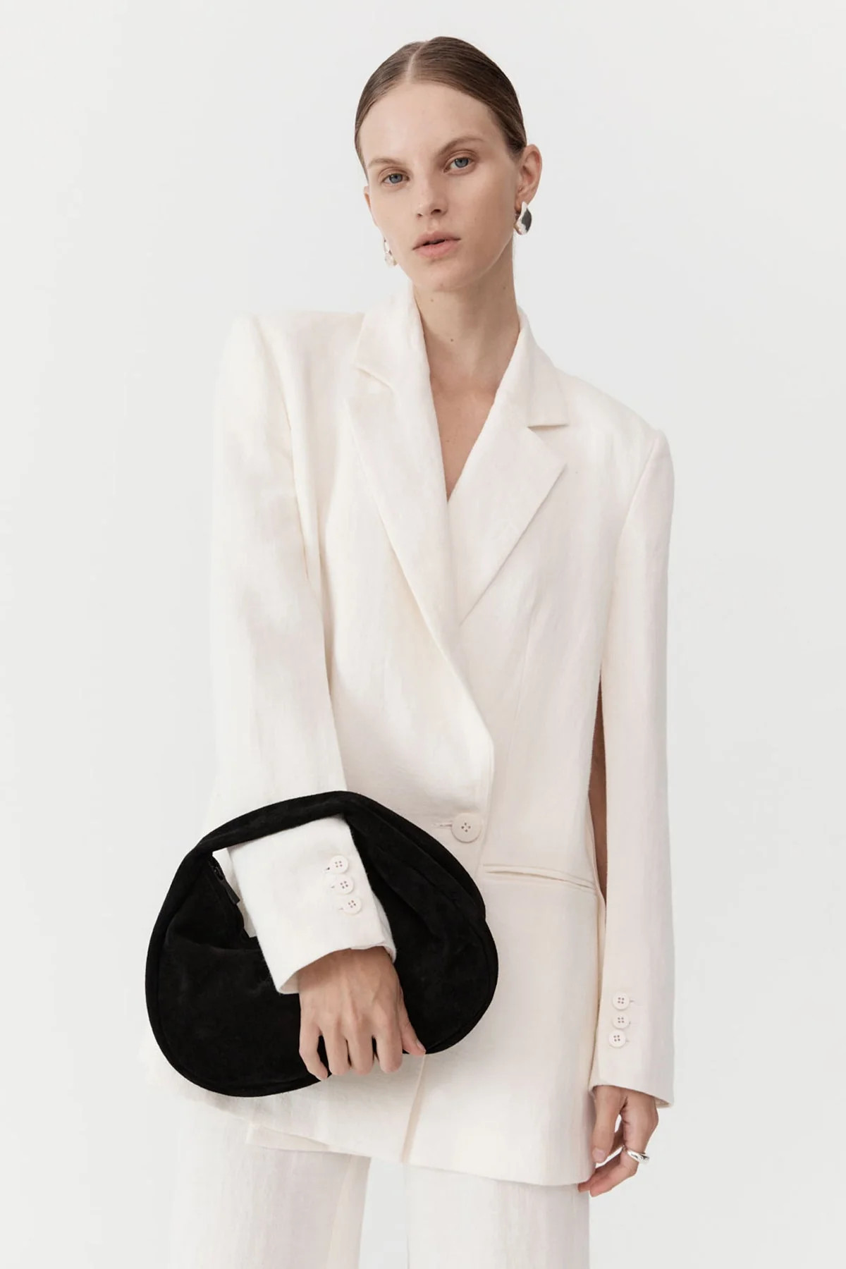 PRE-ORDER: Bon Bon Bag - Black | St. Agni