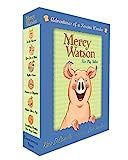 Mercy Watson Boxed Set: Adventures of a Porcine Wonder: Books 1-6    Paperback – September 27, ... | Amazon (US)
