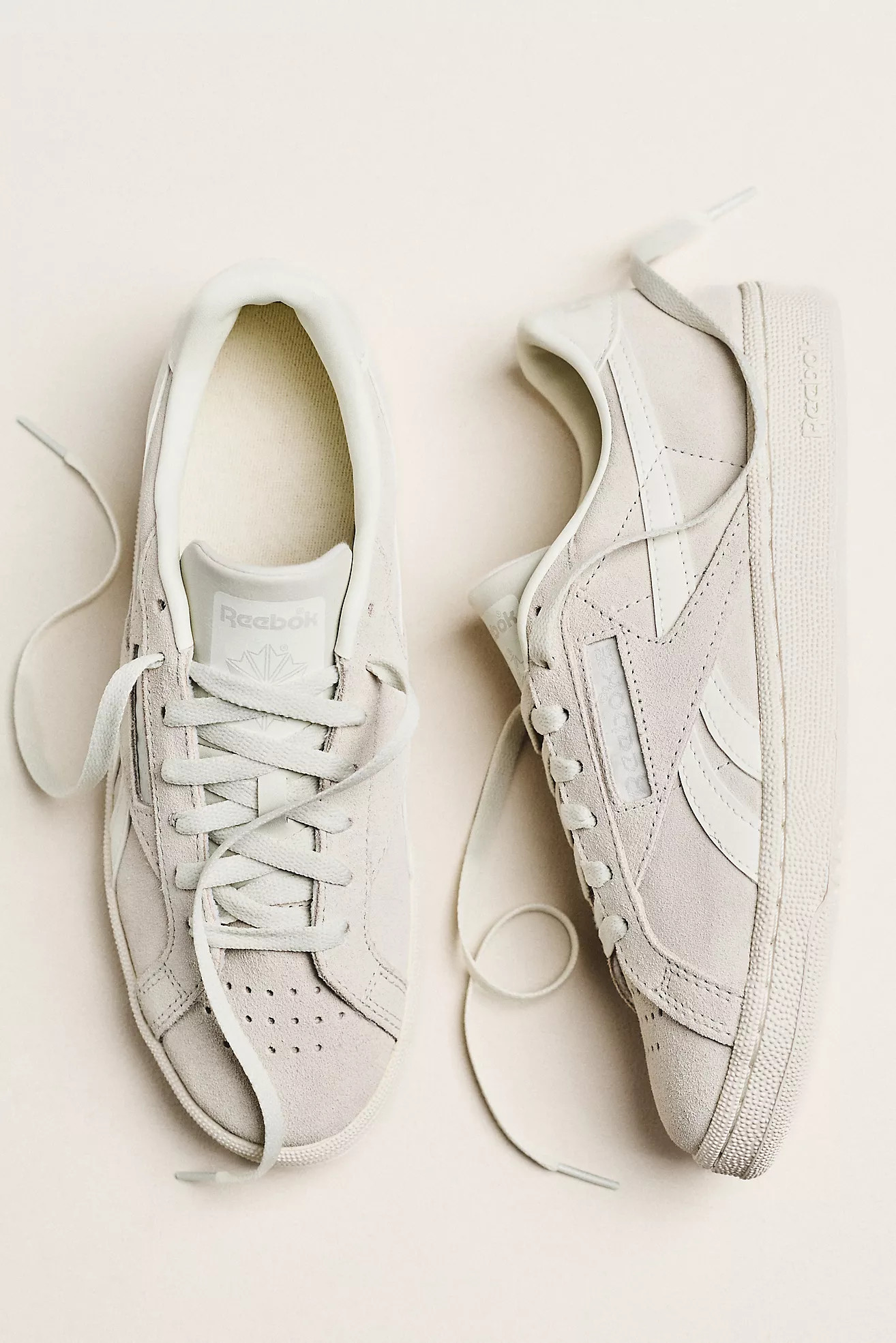 Reebok Club C Grounds Sneakers | Anthropologie (US)