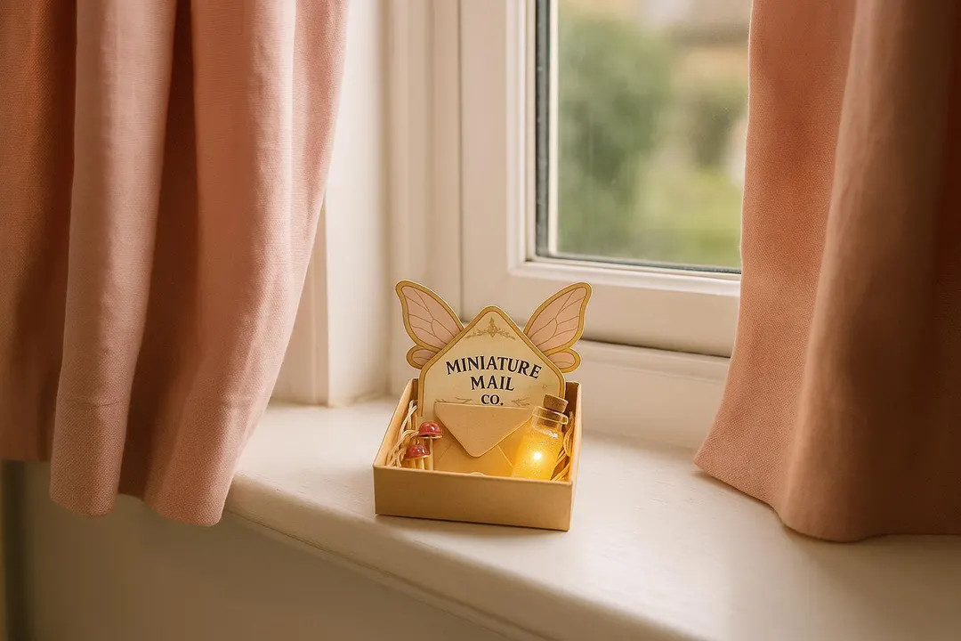 Bespoke Fairy Letters - Etsy | Etsy (US)