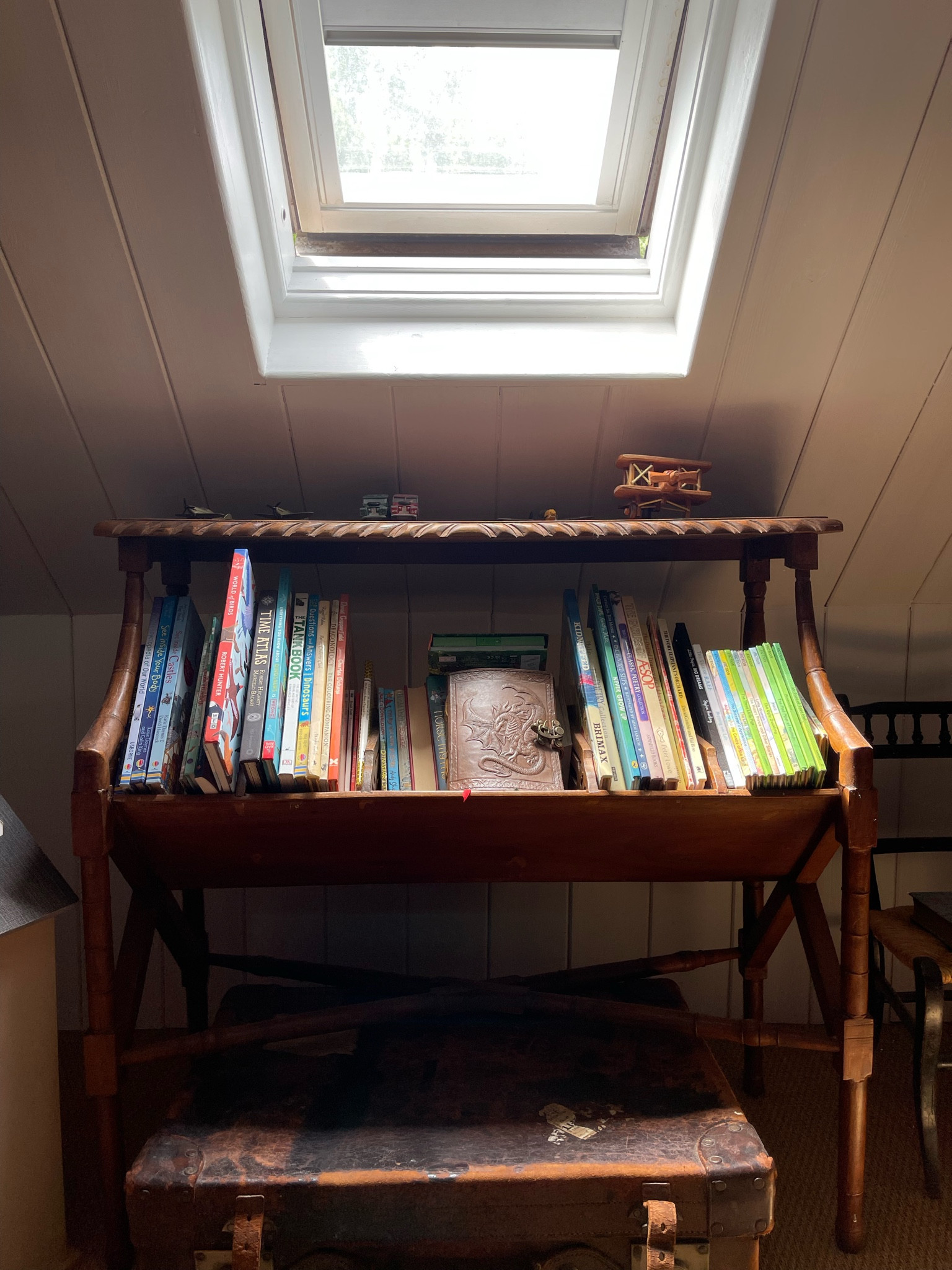 Antique regency style library book trough

I get a lot of my furniture second hand so these are one off pieces but I’m linking items very close in style and match 

#LTKhome