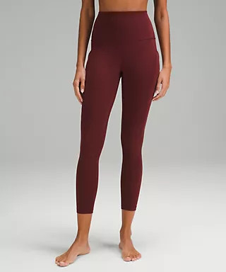 lululemon Align™ High-Rise Pant with Pockets 25" | Lululemon (US)