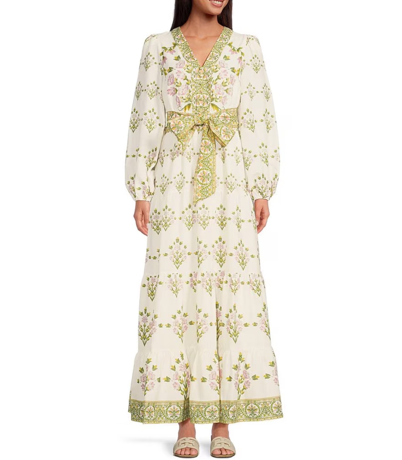 The perfect Easter dress 🐣 Dillard’s is on fire with their spring dresses and this is no exception! I think this would be so beautiful for a chic Easter Sunday with the family! Pair with neutral accessories and you’re set 💕

#LTKSeasonal #LTKWedding #LTKStyleTip